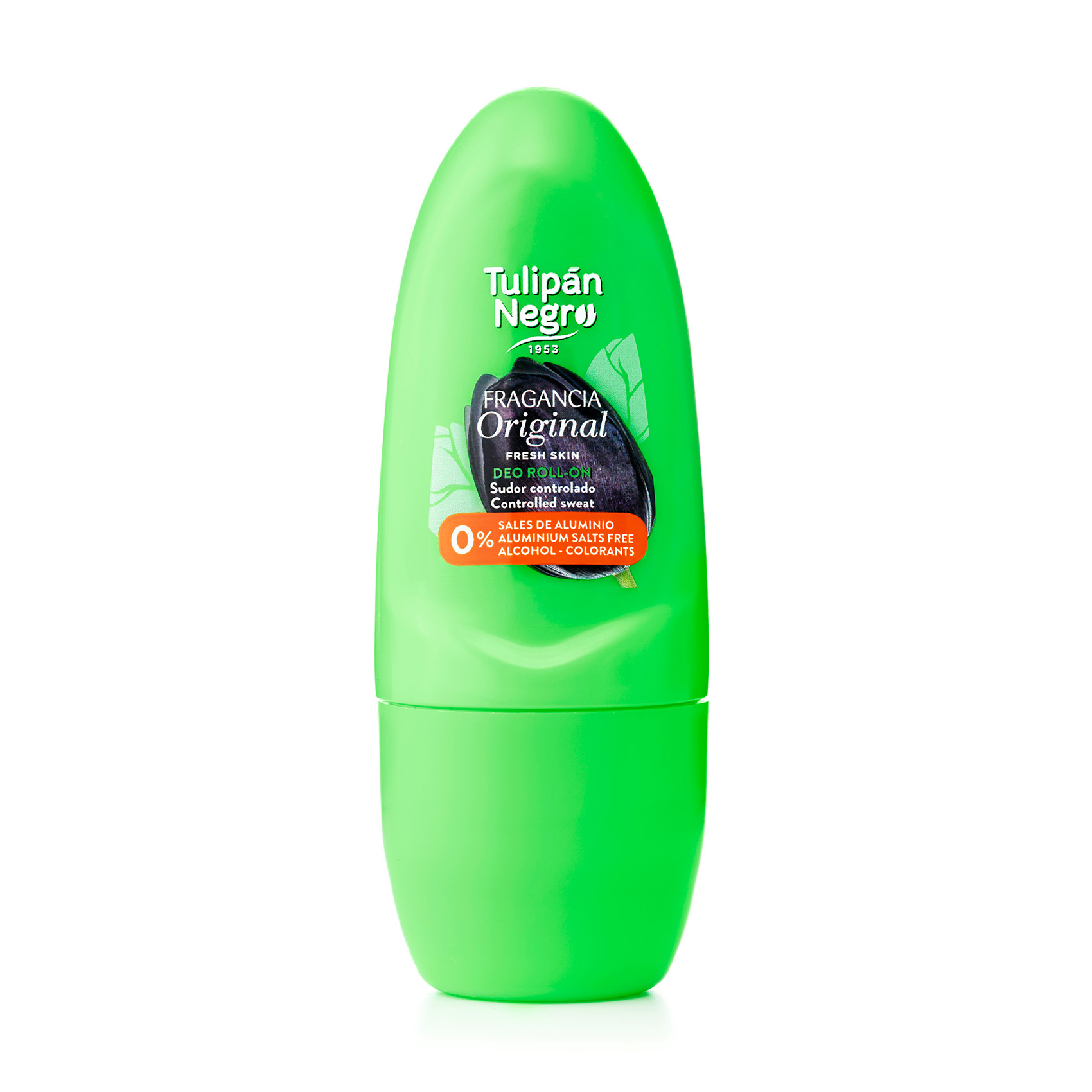 Кульковий дезодорант Tulipan Negro Original Deo Roll-on, жіночий, 50 мл
