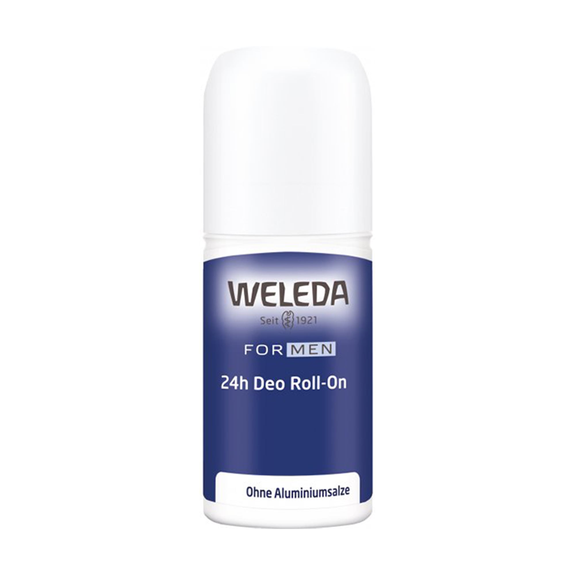 Кульковий дезодорант Weleda 24h For Men Deo Roll-On чоловічий, 50 мл