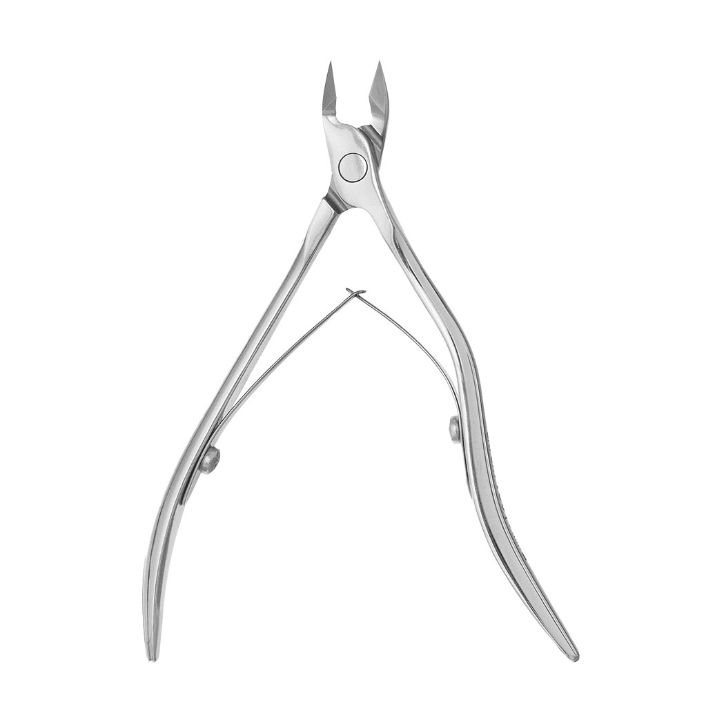 Кусачки для шкіри Staleks PRO Expert 100, 7 мм (NE-100-7)