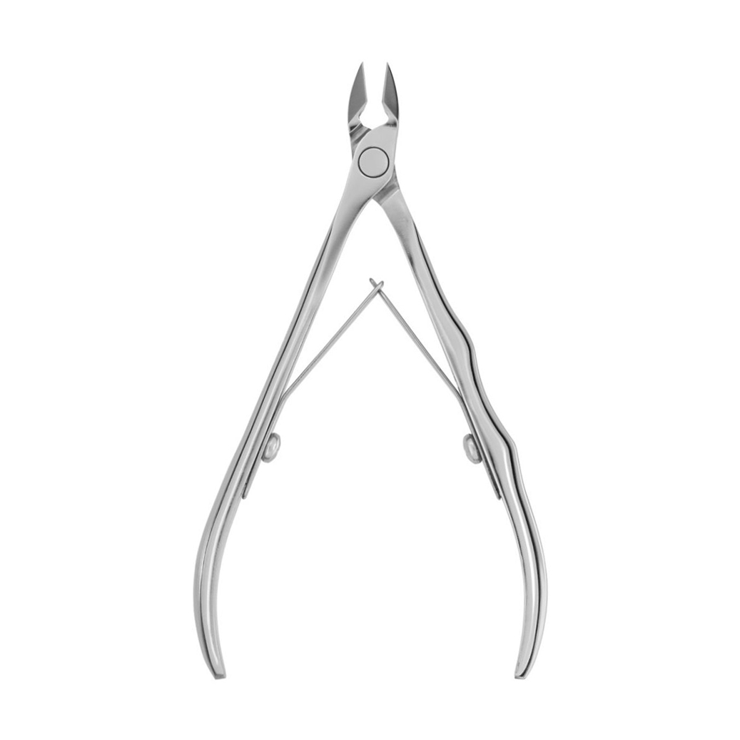 Кусачки для шкіри Staleks PRO Expert 20 NE-20-8, 8 мм