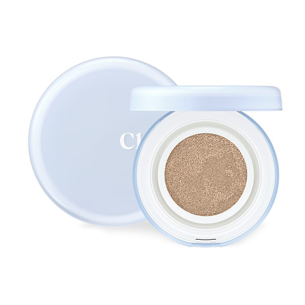 Кушон для обличчя BLACK ROUGE Thin Layer Clear Cushion, SPF 50+ PA++++, 23C Nudy Bare, 14 г