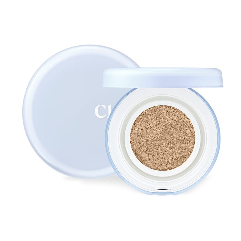 Кушон для обличчя BLACK ROUGE Thin Layer Clear Cushion, SPF 50+ PA++++, 25C Nuts, 14 г