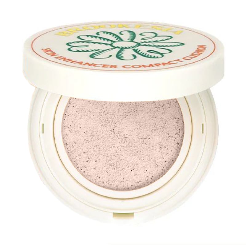 Кушон для обличчя BROOKESIA Skin Inhancer Compact Cushion Glow, SPF 40 PA++, 1.5 Light Rosy, 12 г