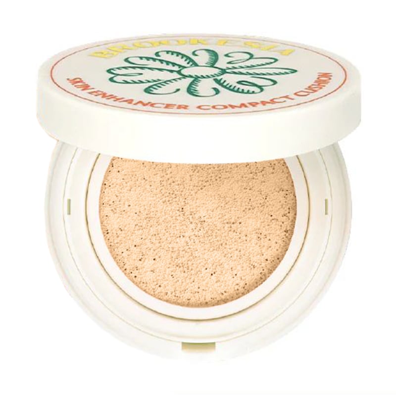 Кушон для обличчя BROOKESIA Skin Inhancer Compact Cushion Glow, SPF 40 PA++, 03 Deep Beige, 12 г