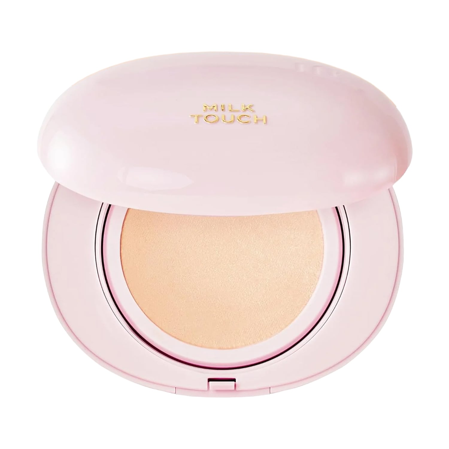 Кушон для обличчя Milk Touch All Day Skin Fit Milky Glow Cushion 02 Vanila Ivory, 15 г