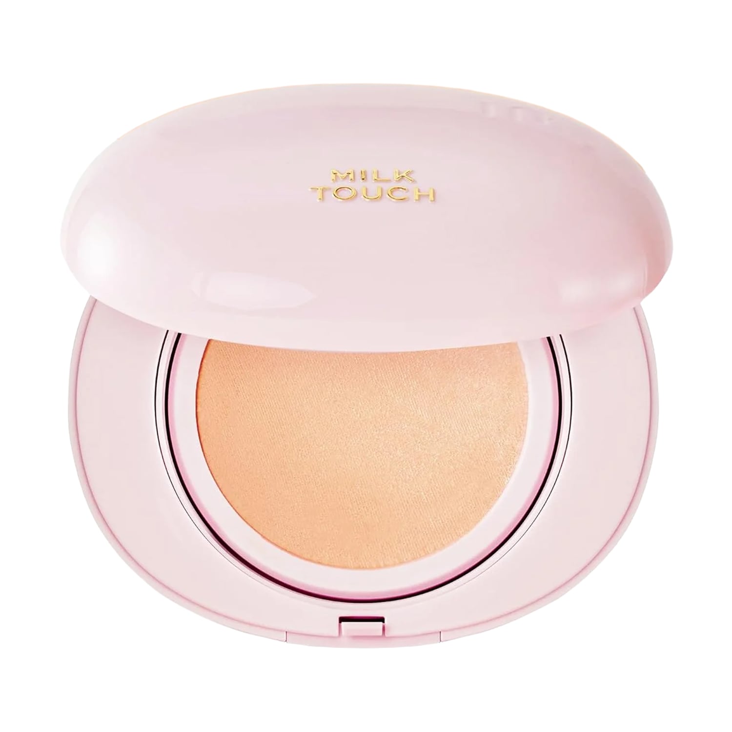 Кушон для обличчя Milk Touch All Day Skin Fit Milky Glow Cushion 21N Natural Beige, 15 г