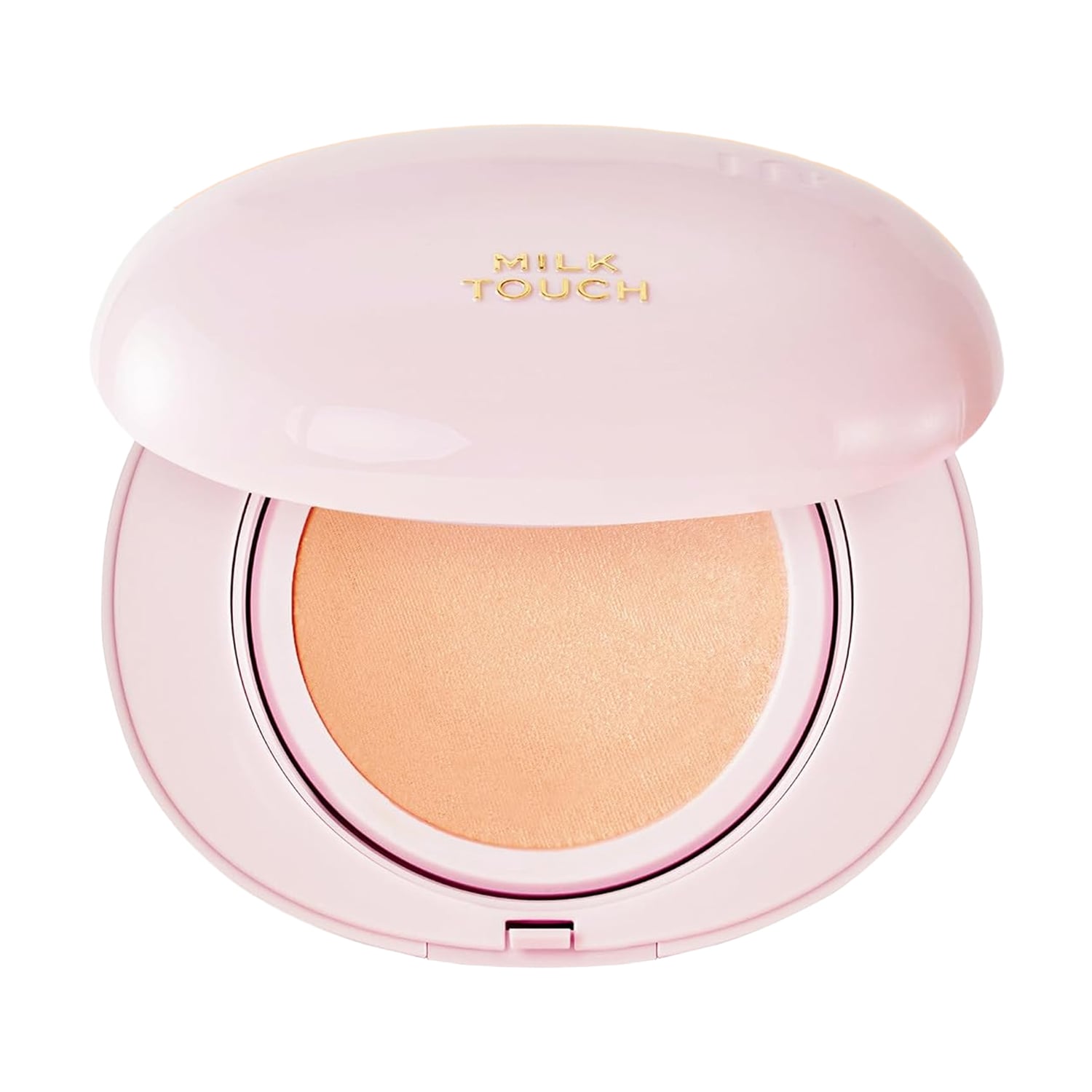 Кушон для обличчя Milk Touch All Day Skin Fit Milky Glow Cushion 23N Medium Beige, 15 г