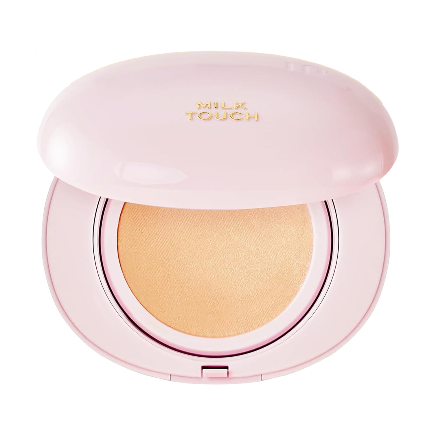Кушон для обличчя Milk Touch All Day Skin Fit Milky Glow Cushion 23W Vanilla Beige, 15 г