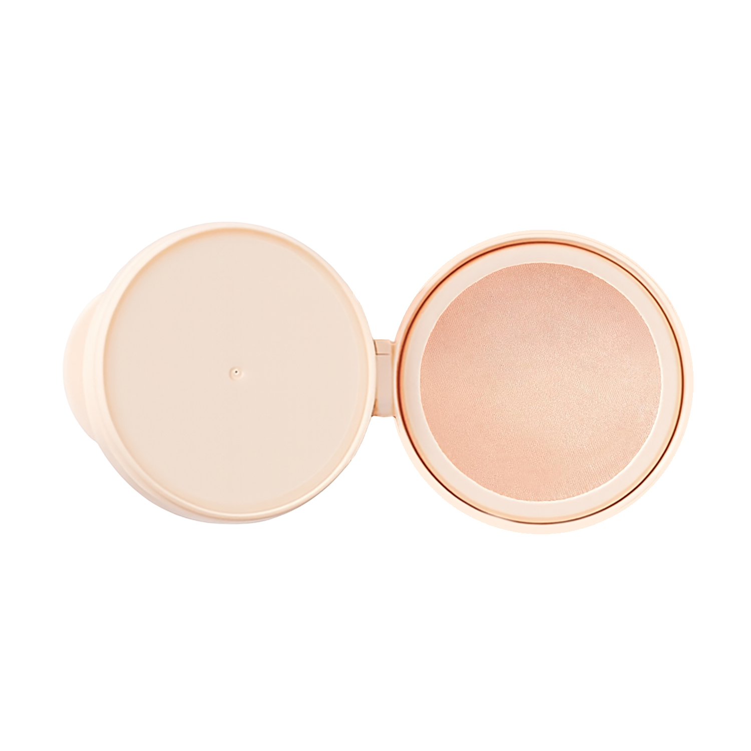 Кушон для обличчя Milk Touch All Day Skin Fit Soft Velvet Cushion 01 Rosy Ivory, 15 г (змінний блок)