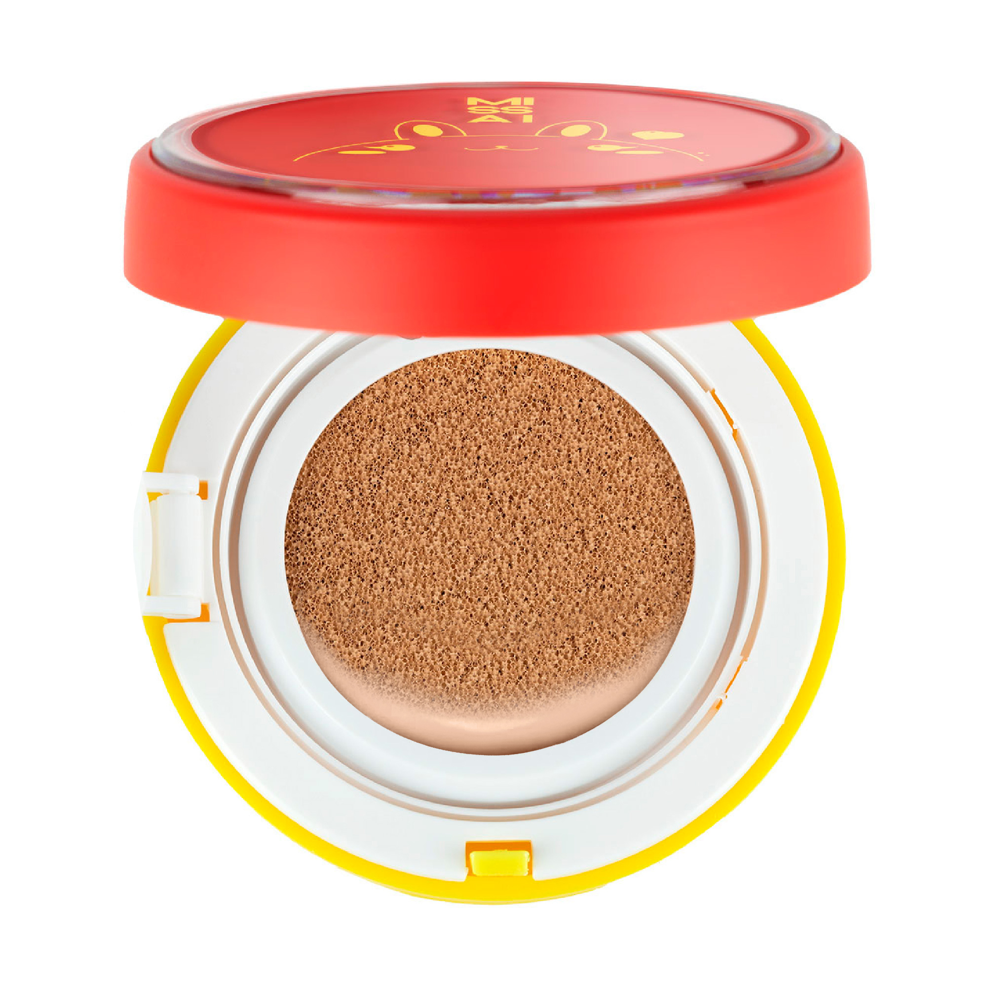 Кушон для обличчя Missai Perfect Air Cushion SPF 50 PA+++, тон 01, 15 г