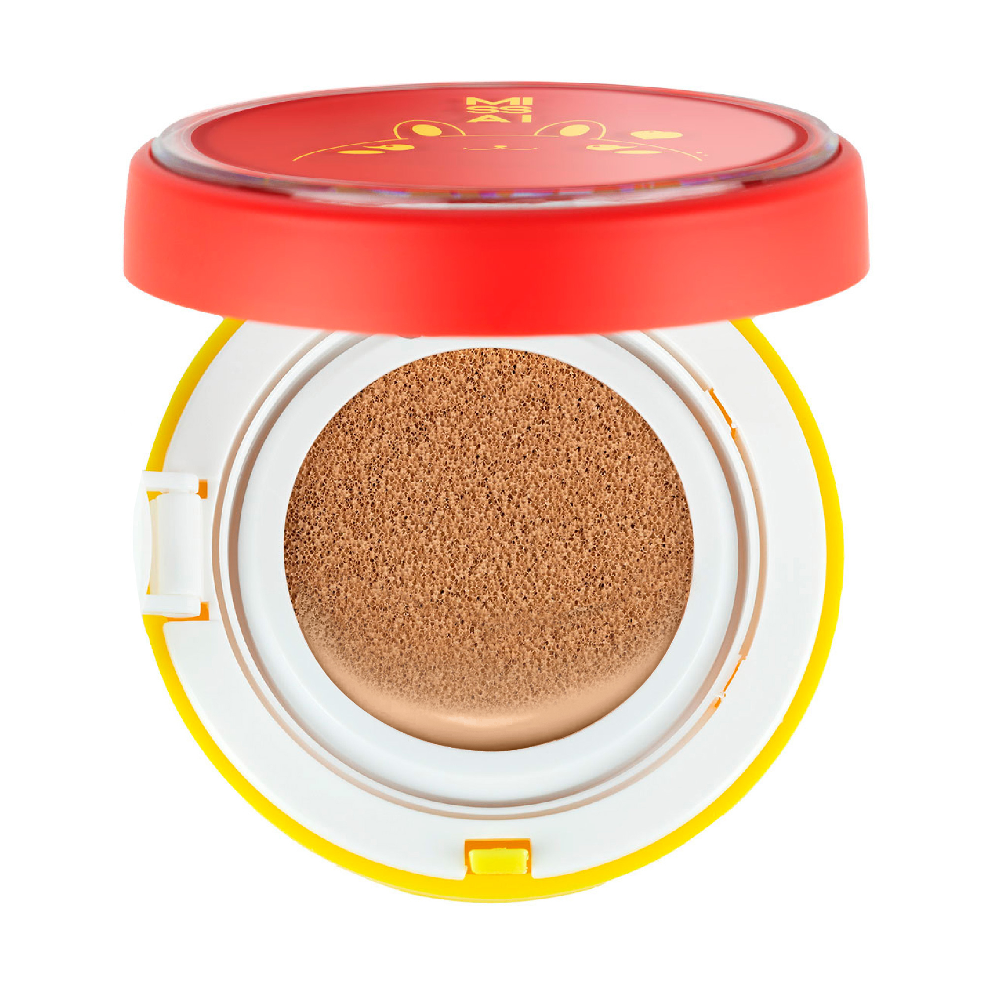 Кушон для обличчя Missai Perfect Air Cushion SPF 50 PA+++, тон 02, 15 г