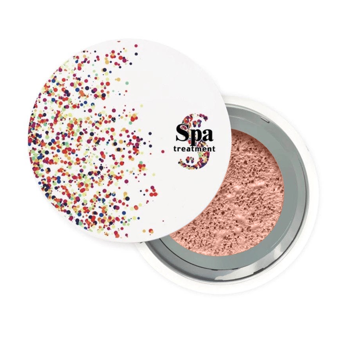 Кушон для обличчя Spa Treatment Glow Cushion SPF 50+ PA++++ Рожево-бежевий, 14 г