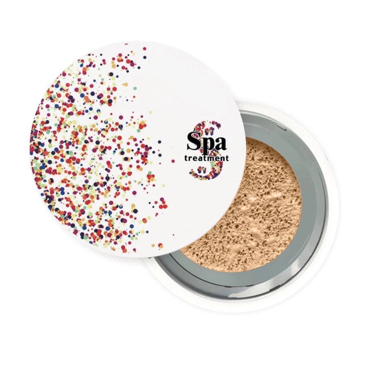 Кушон для обличчя Spa Treatment Glow Cushion SPF 50+ PA++++ Світло-бежевий, 14 г