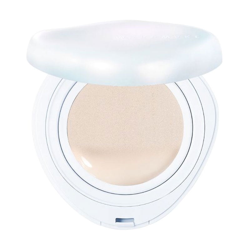 Кушон для обличчя WAKEMAKE Water Glow Coating Cushion, SPF 50+/ PA++++, 21 Vanilla, 11 г