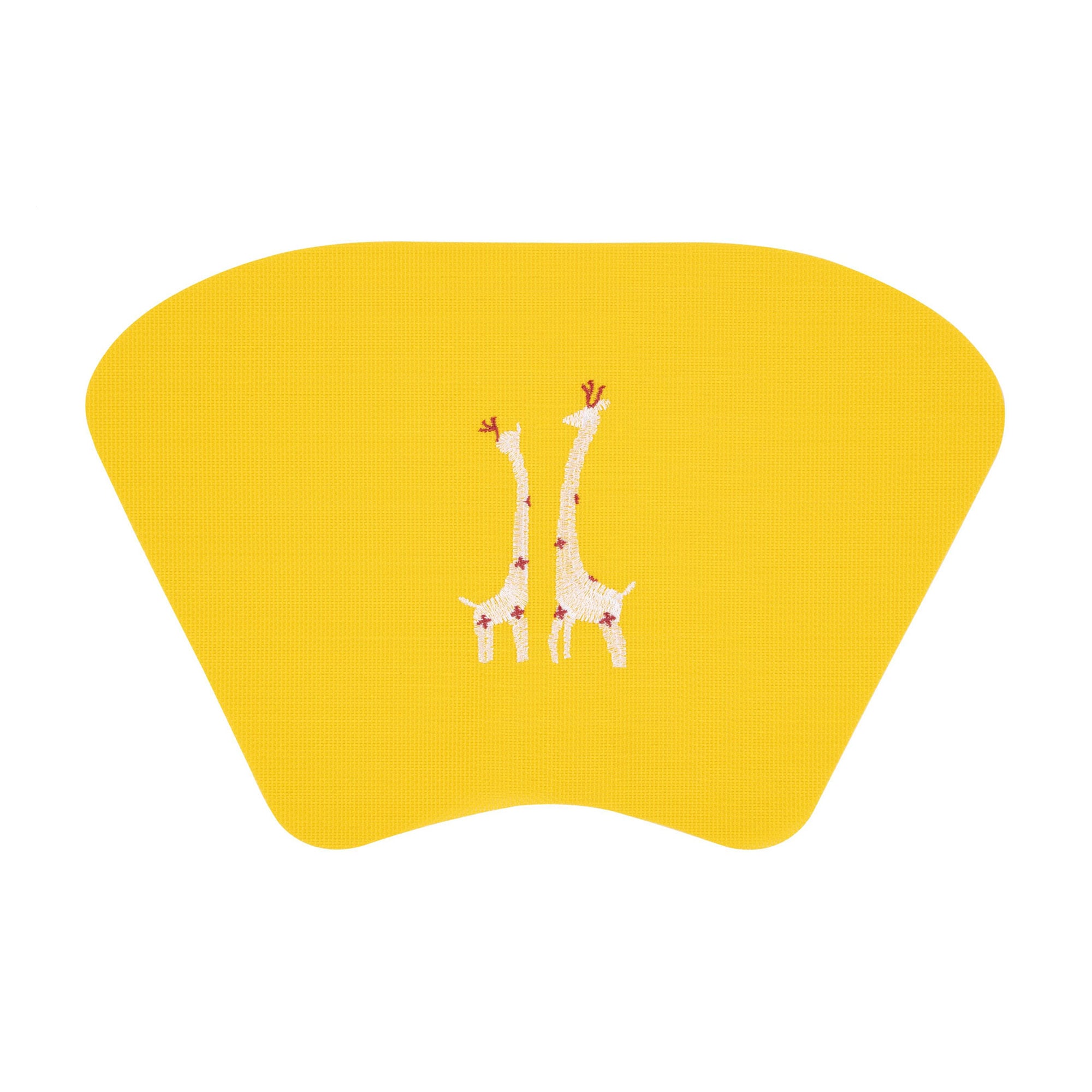 Килимок сервірувальний Ardesto дитячий, Yellow, 30*45 см (AR3315KY)