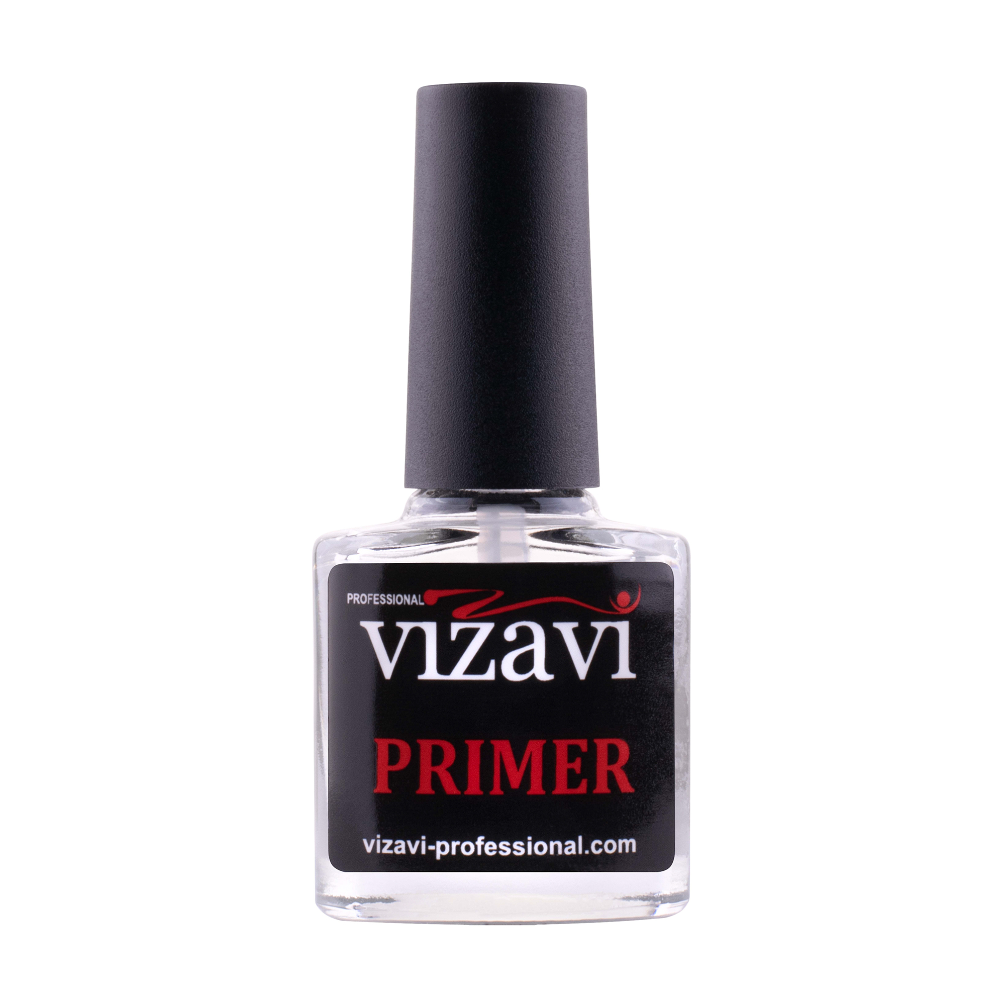 Кислотний праймер для нігтів Vizavi Professional Primer VPR-02, 7.3 мл