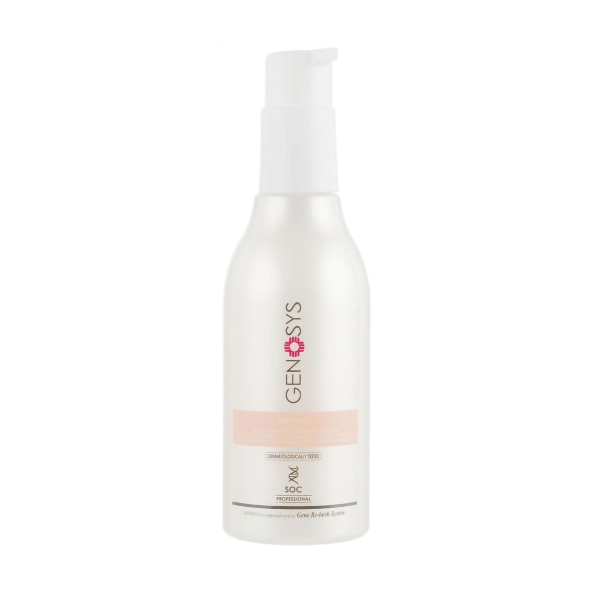 Кисневий очищувальний засіб для обличчя Genosys Snow O2 Cleanser, 180 мл