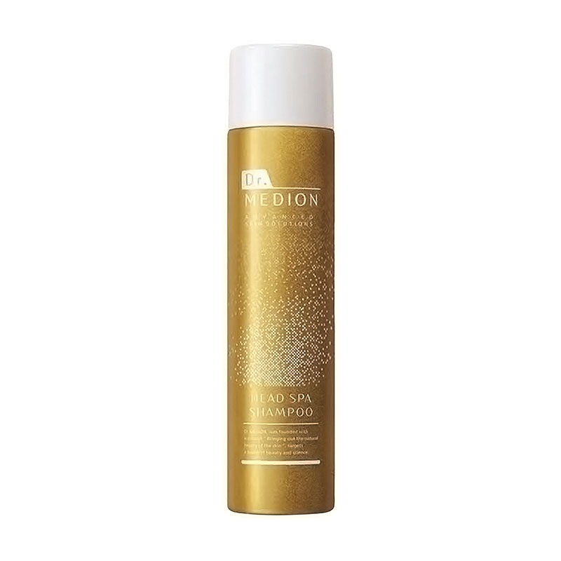 Кисневий шампунь для волосся Dr. Medion Head Spa Shampoo, 200 мл