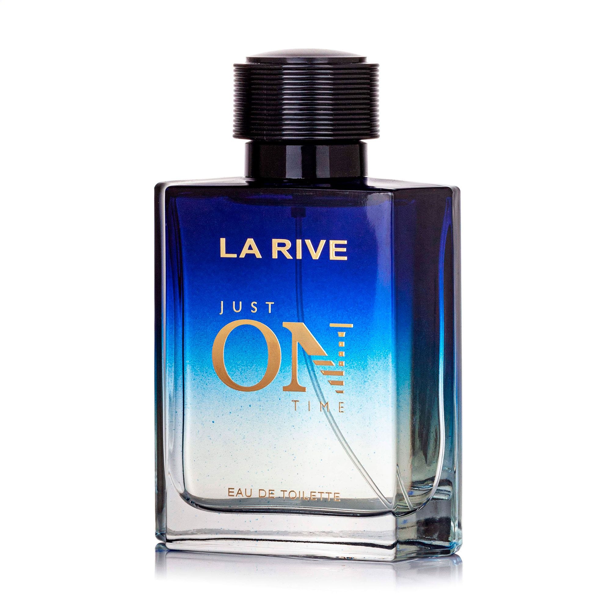 La Rive JUST ON TIME Туалетна вода чоловіча, 100 мл