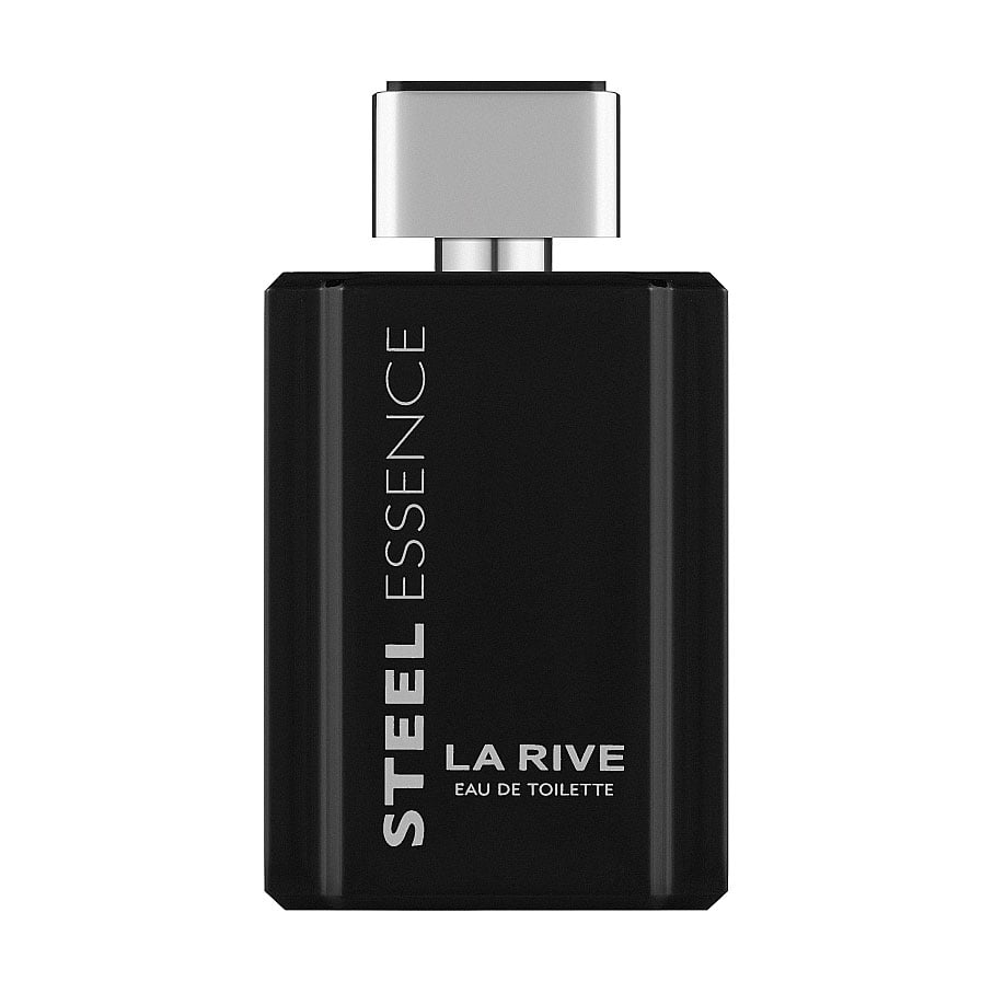 La Rive Steel Essence Туалетна вода чоловіча, 100 мл