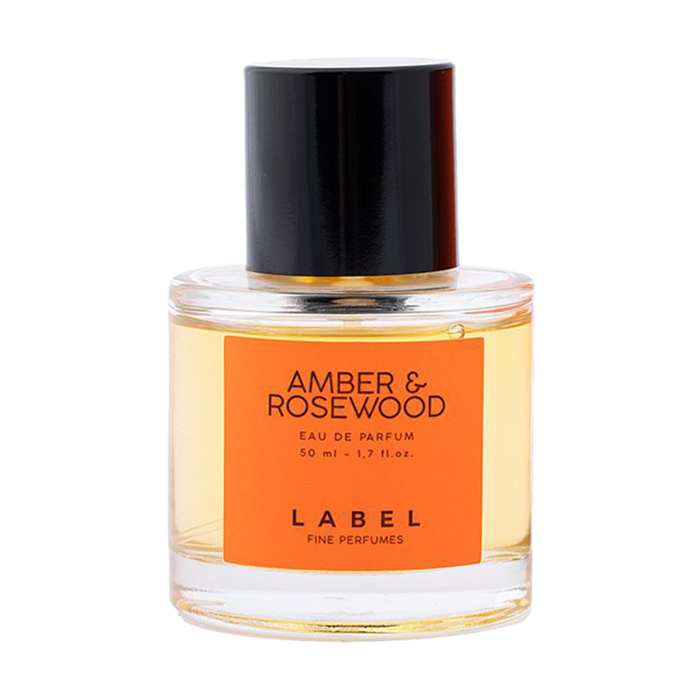 Label Amber &amp; Rosewood Парфумована вода унісекс, 50 мл