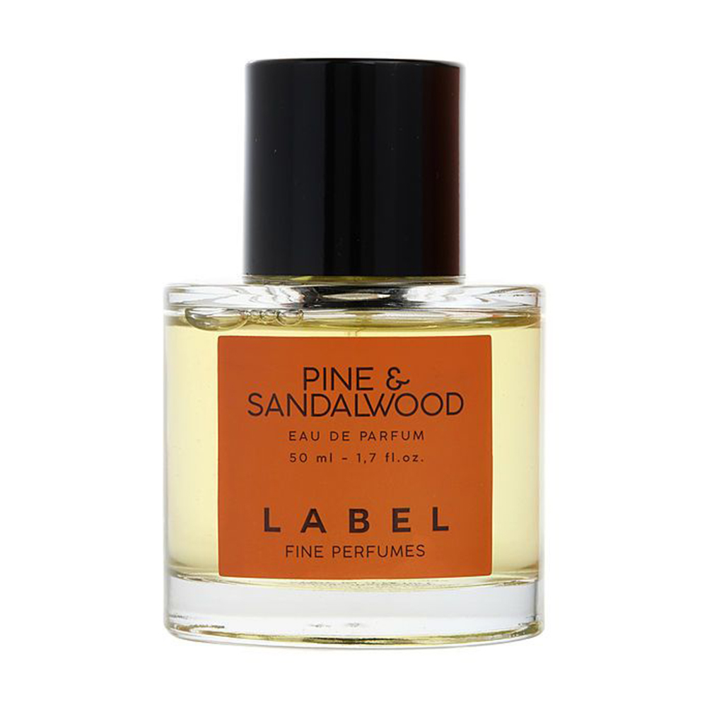 Label Pine &amp; Sandalwood Парфумована вода унісекс, 50 мл