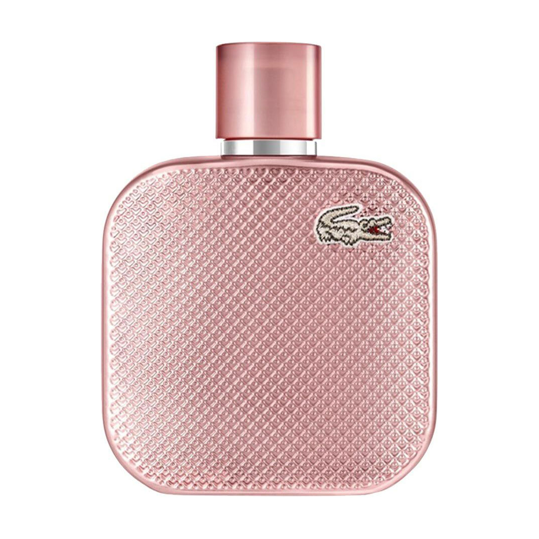 Lacoste L.12.12 Silver Rose Парфумована вода жіноча, 100 мл