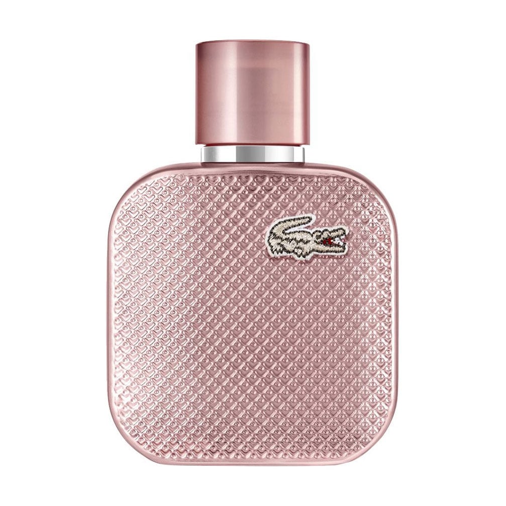 Lacoste L.12.12 Silver Rose Парфумована вода жіноча, 50 мл