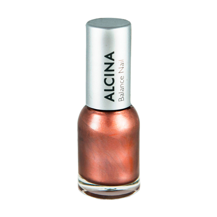Лак для нігтів Alcina Balance Nail Colour 090 Siera, 8 мл