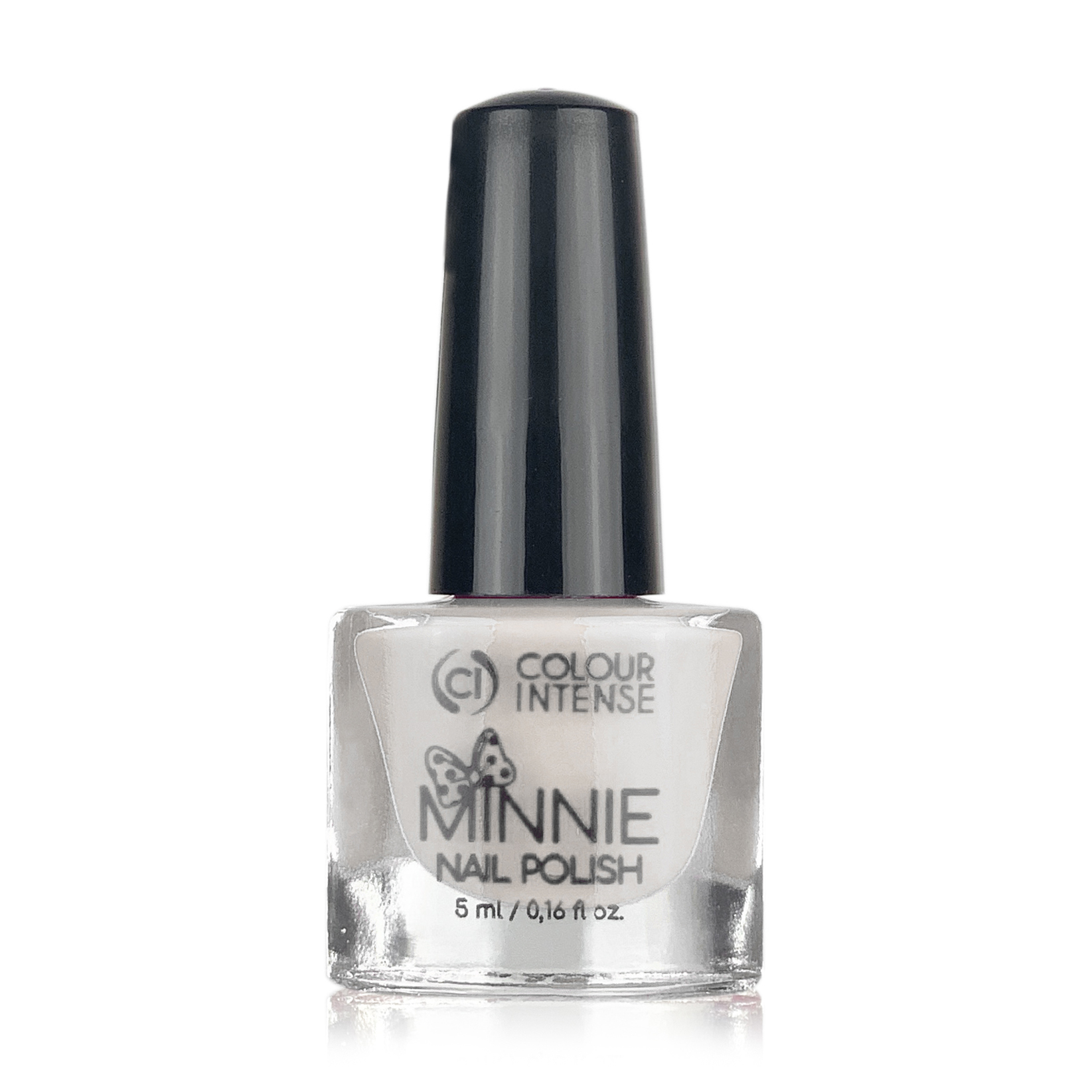 Лак для нігтів Colour Intense Minnie, 002, 5 мл