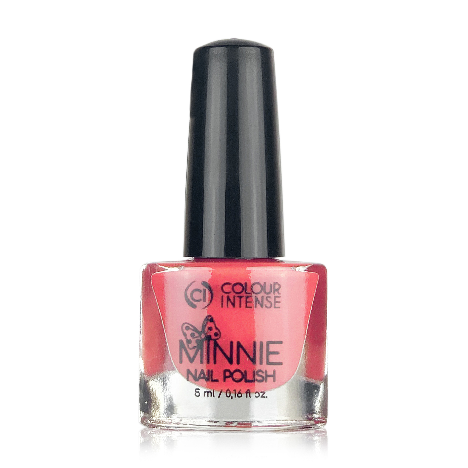 Лак для нігтів Colour Intense Minnie, 190 Enamel Rose Bud, 5 мл