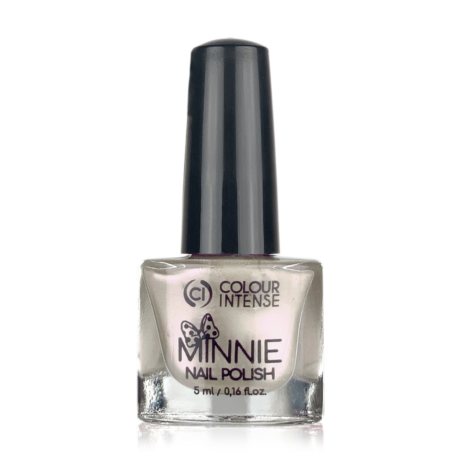 Лак для нігтів Colour Intense Minnie, 209 Pearl Natural French, 5 мл