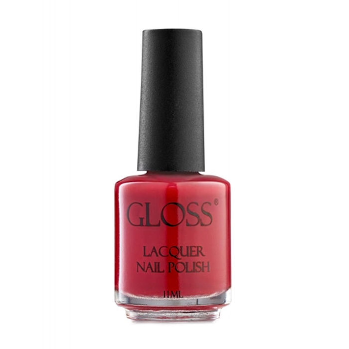 Лак для нігтів Gloss Lacquer Nail Polish 021, 11 мл