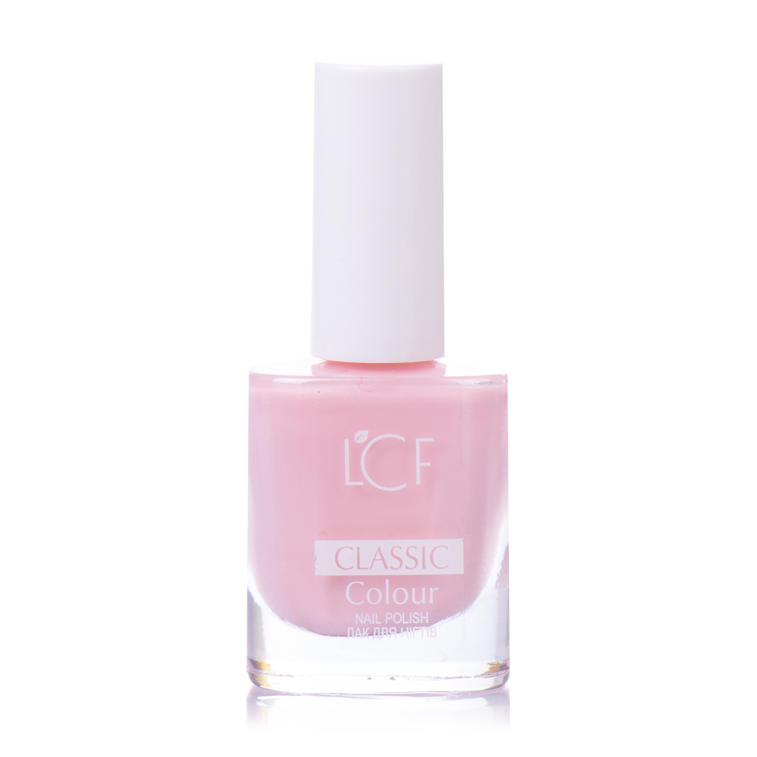 Лак для нігтів LCF Classic Colour, 30, 10 мл
