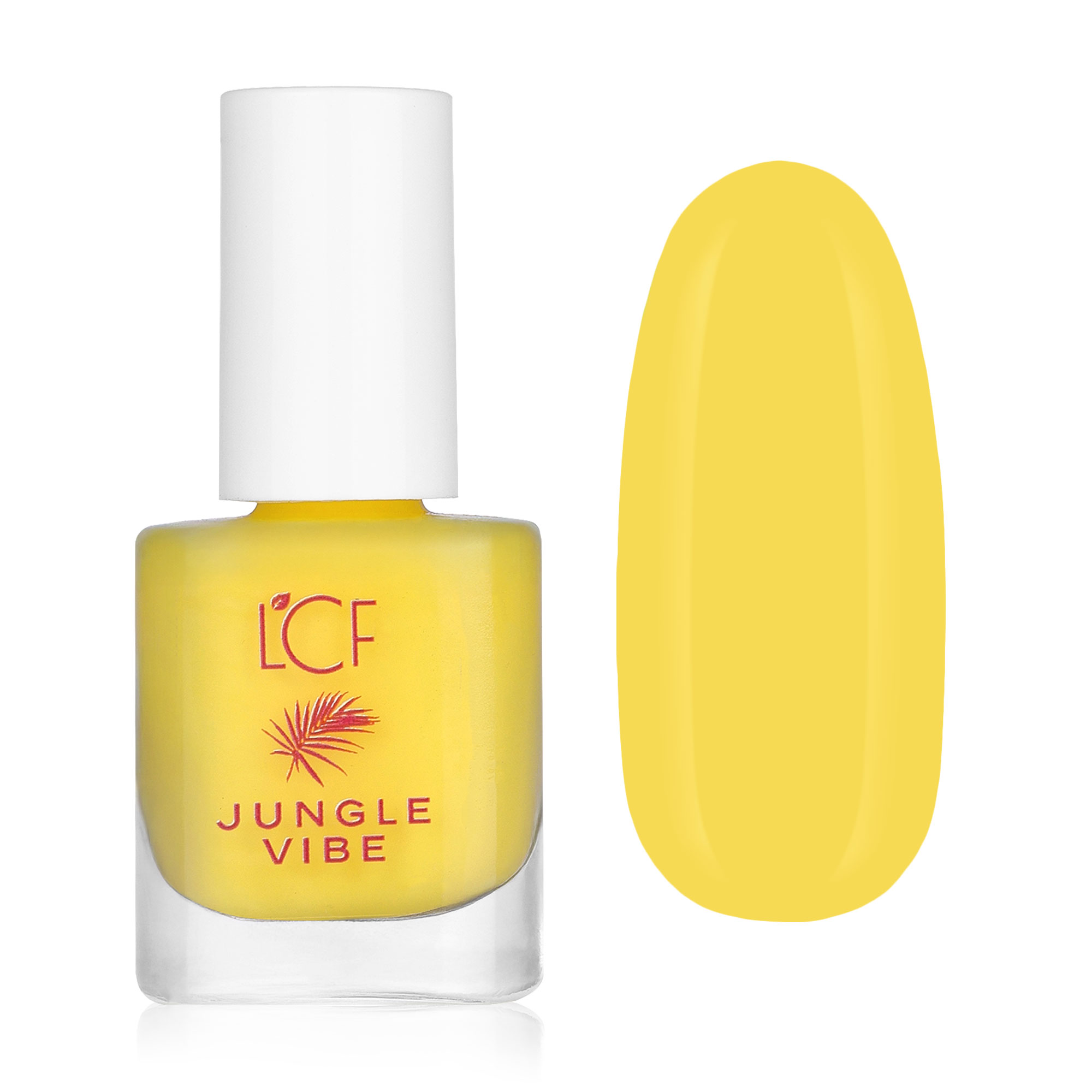 Лак для нігтів LCF Jungle Vibe 4, 6 мл