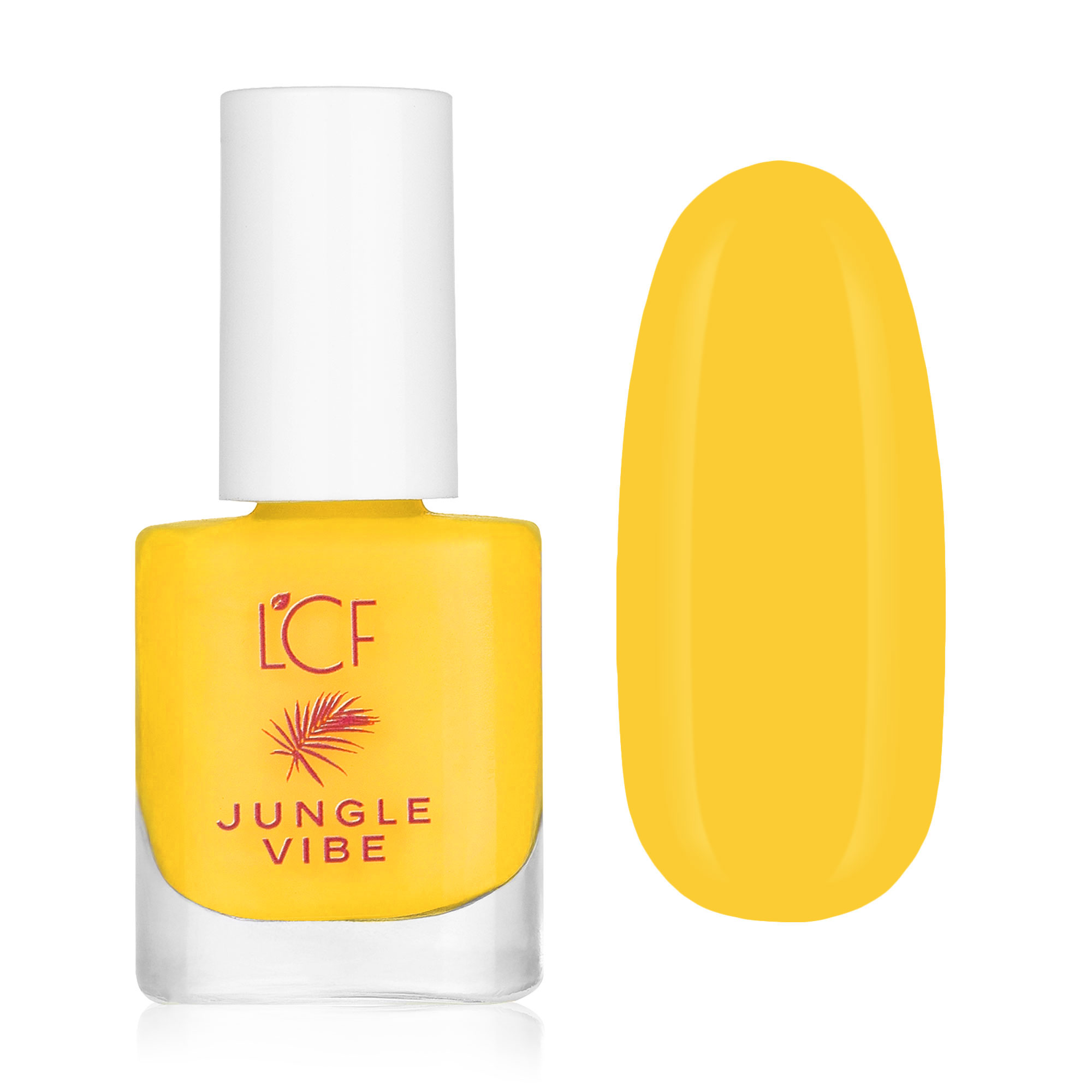 Лак для нігтів LCF Jungle Vibe 8, 6 мл