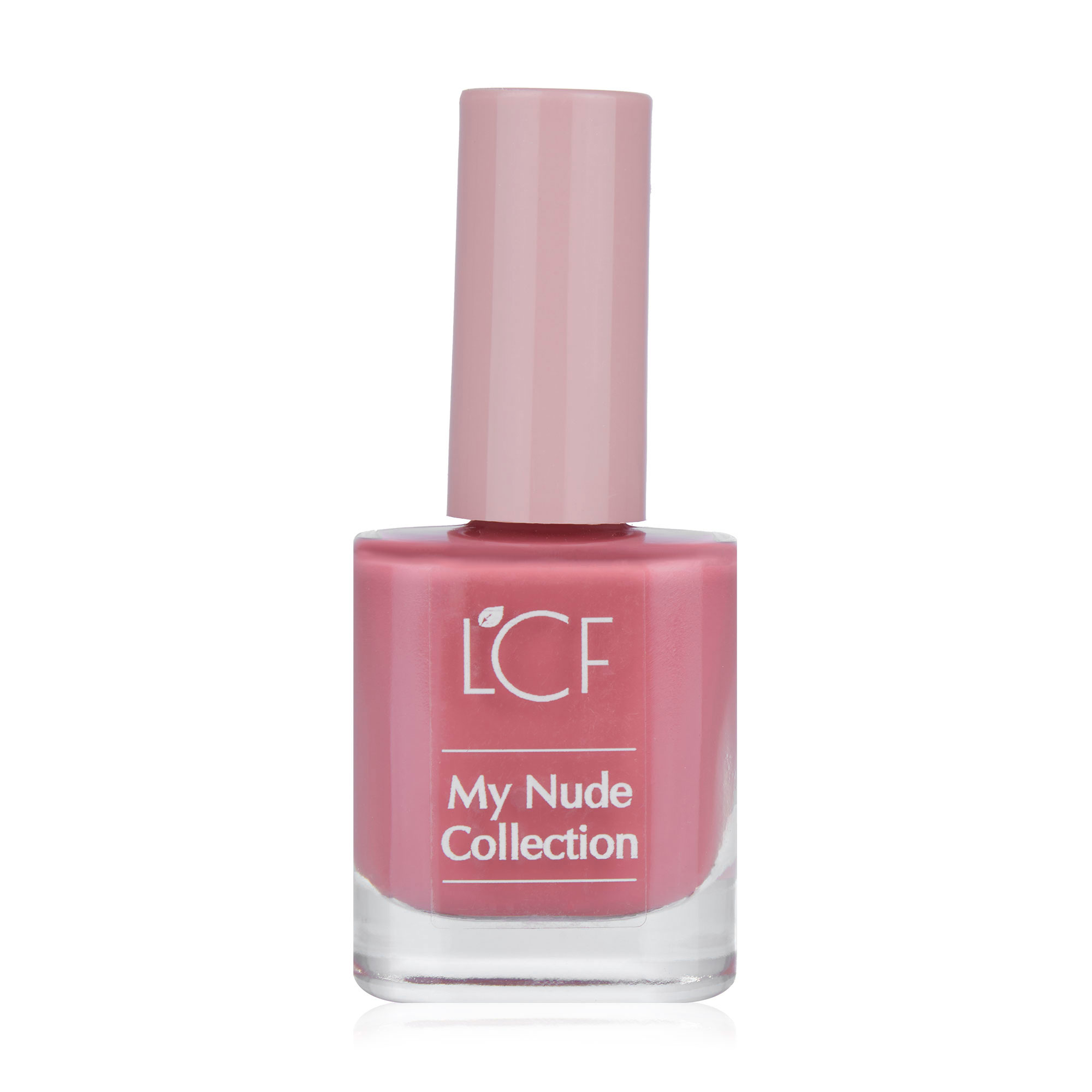 Лак для нігтів LCF My Nude Collection 11, 10 мл