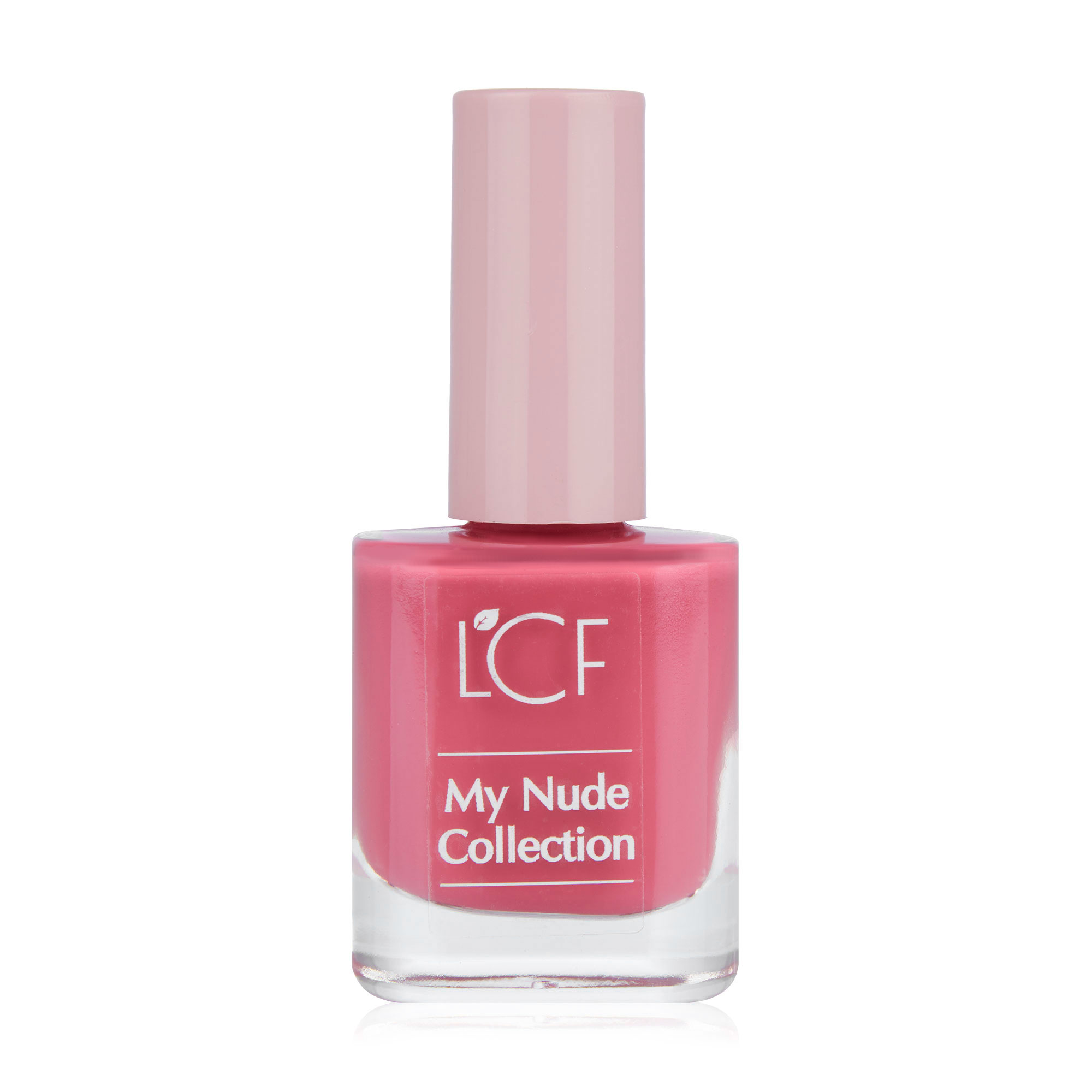 Лак для нігтів LCF My Nude Collection 12, 10 мл