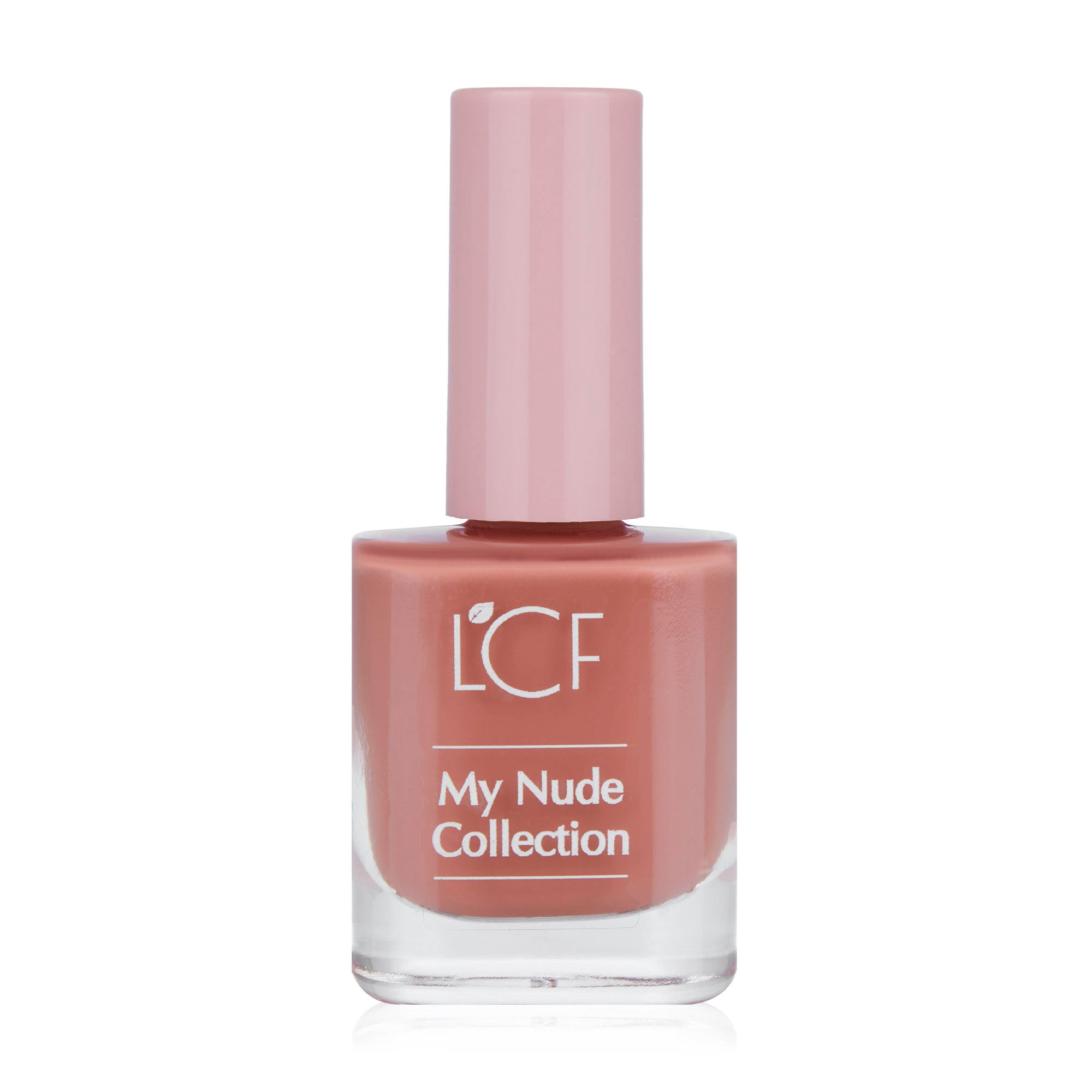 Лак для нігтів LCF My Nude Collection 13, 10 мл