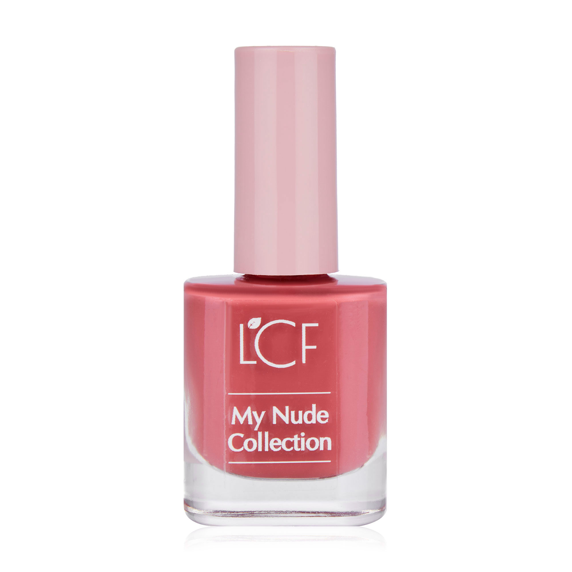 Лак для нігтів LCF My Nude Collection 14, 10 мл
