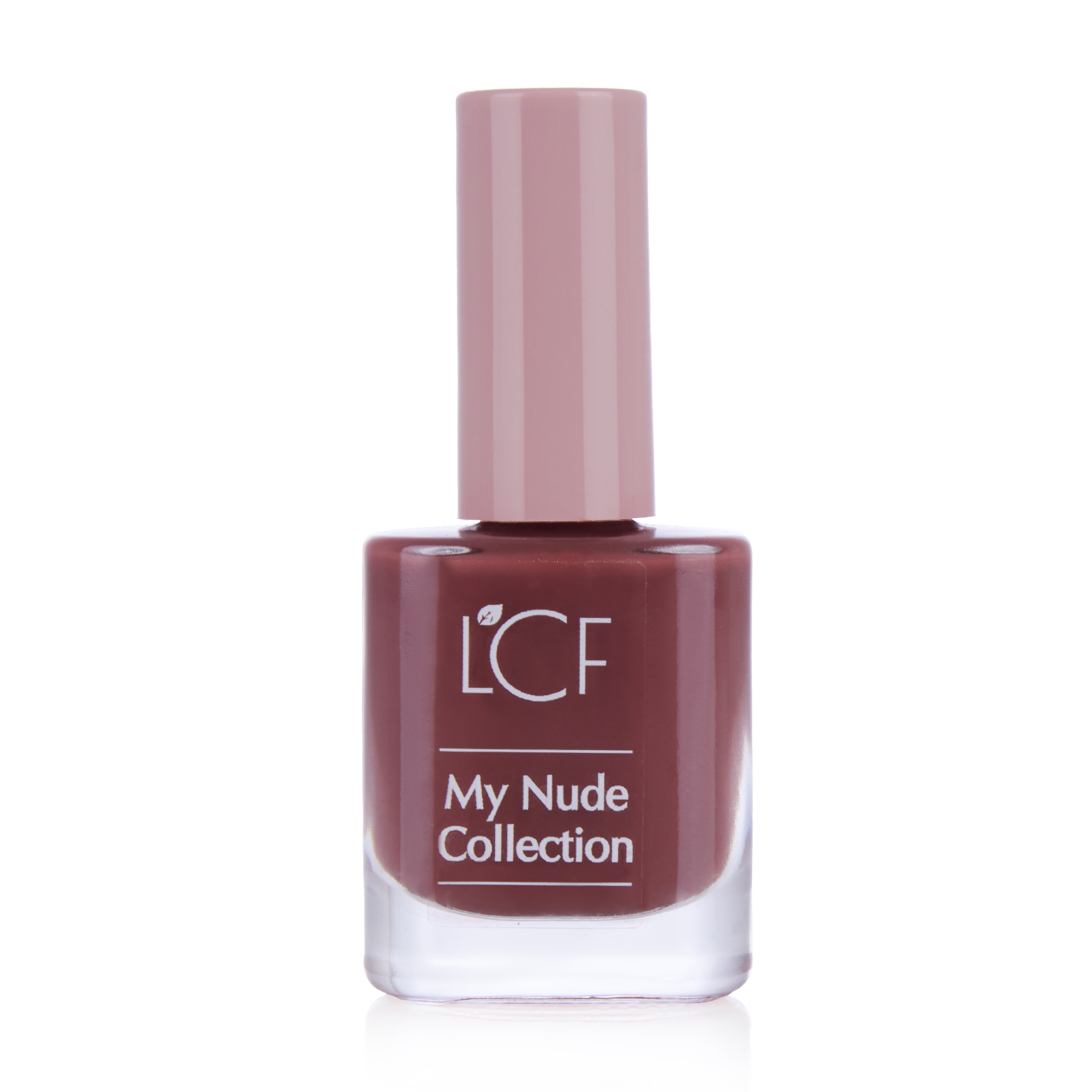 Лак для нігтів LCF My Nude Collection 15, 10 мл