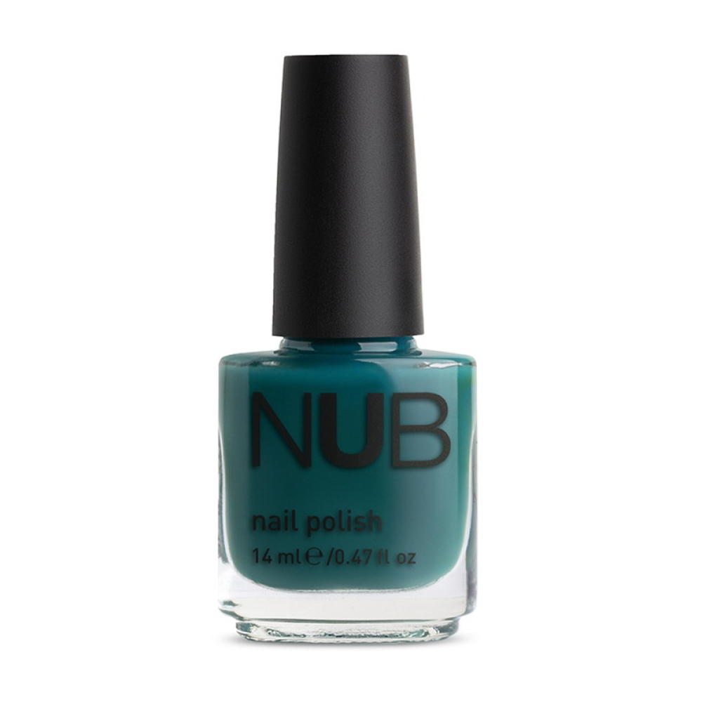 Лак для нігтів NUB Nail Polish 079 City Of Atlantis, 14 мл