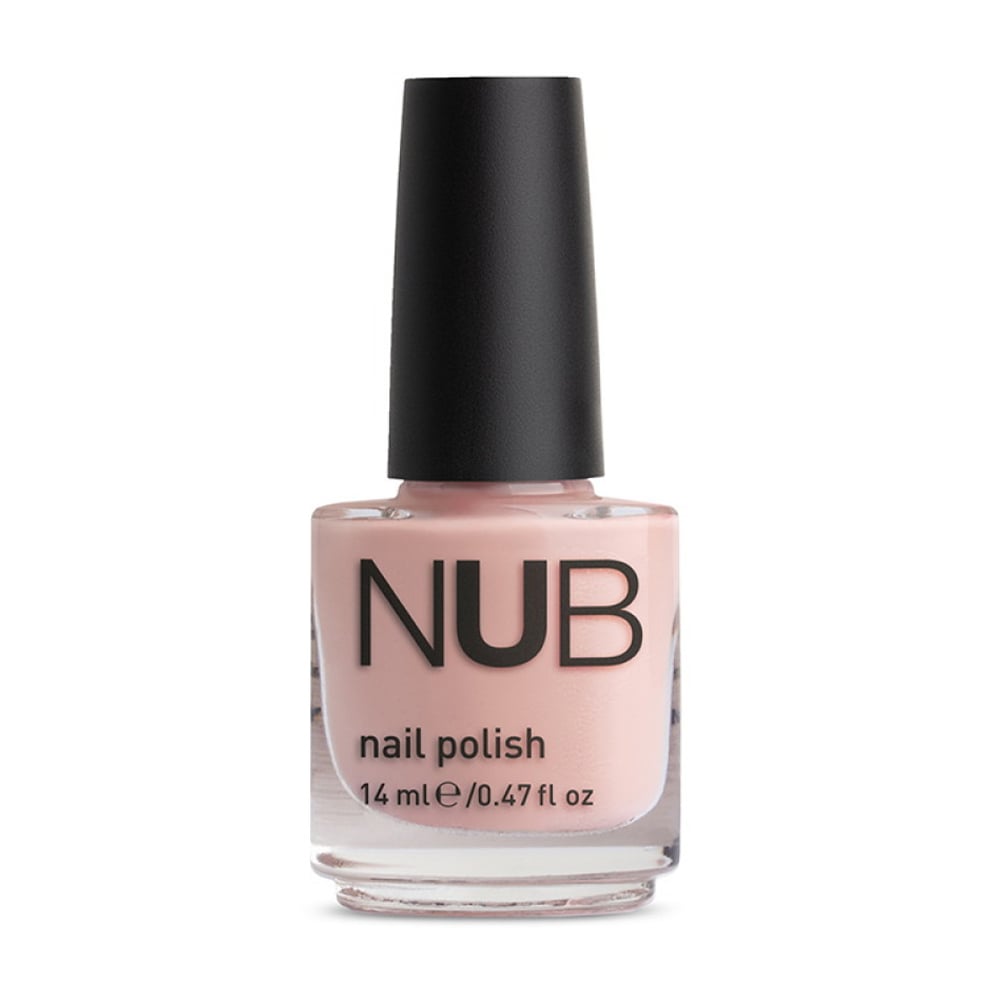 Лак для нігтів NUB Nail Polish 091 Spring Tan, 14 мл
