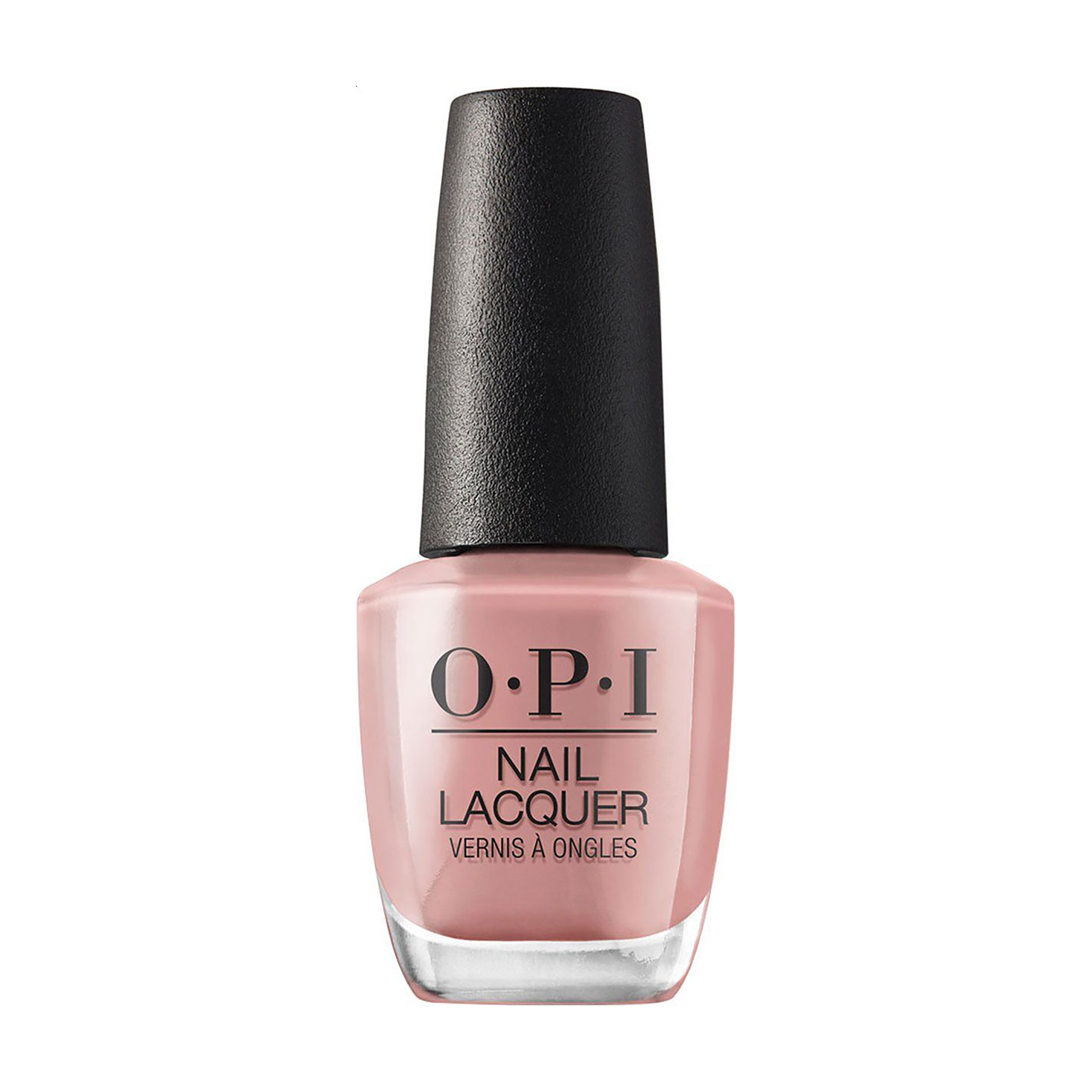 Лак для нігтів O.P.I Nail Lacquer, NLE41 Barefoot in Barcelona, 15 мл