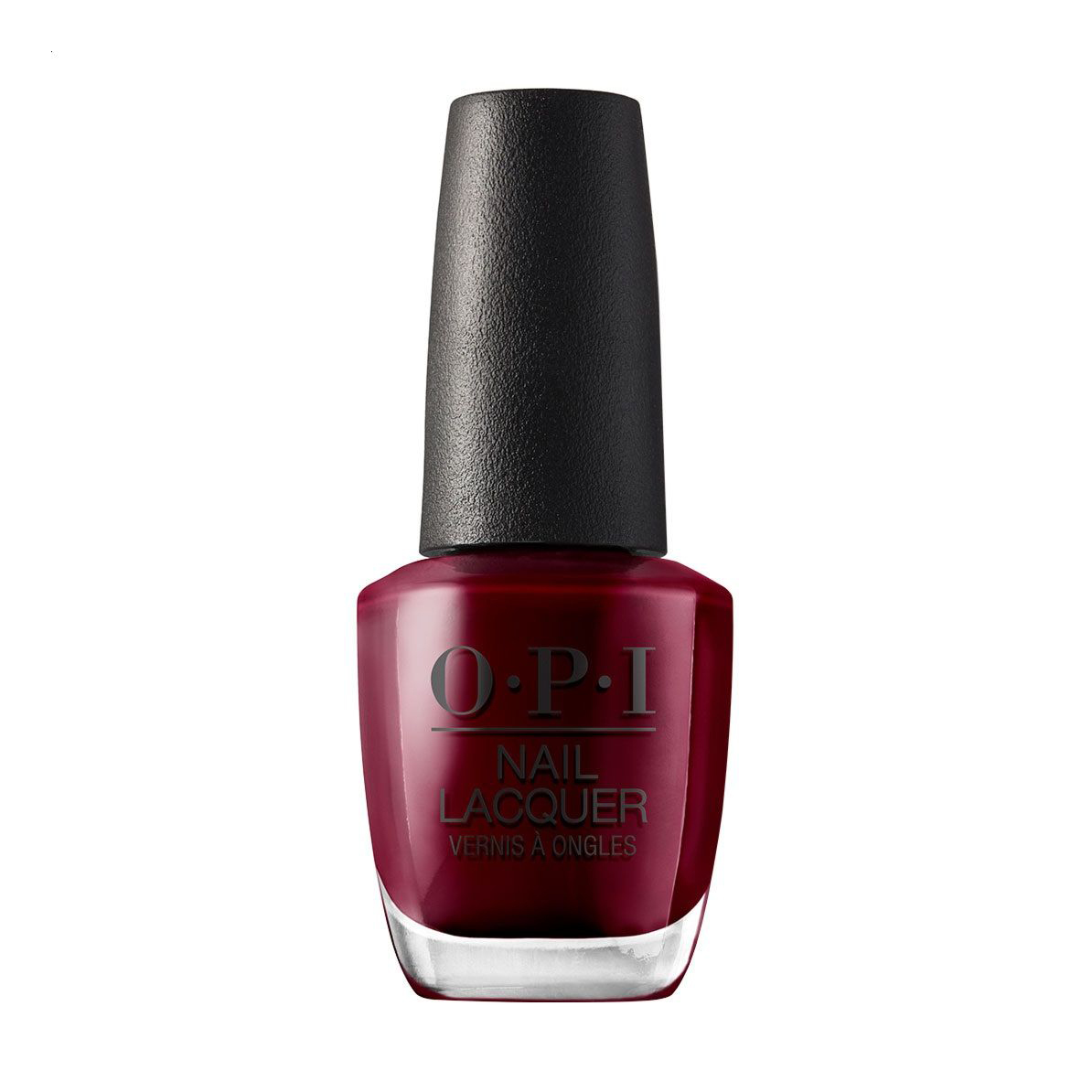 Лак для нігтів O.P.I Nail Lacquer, NLL87 Malaga Wine, 15 мл