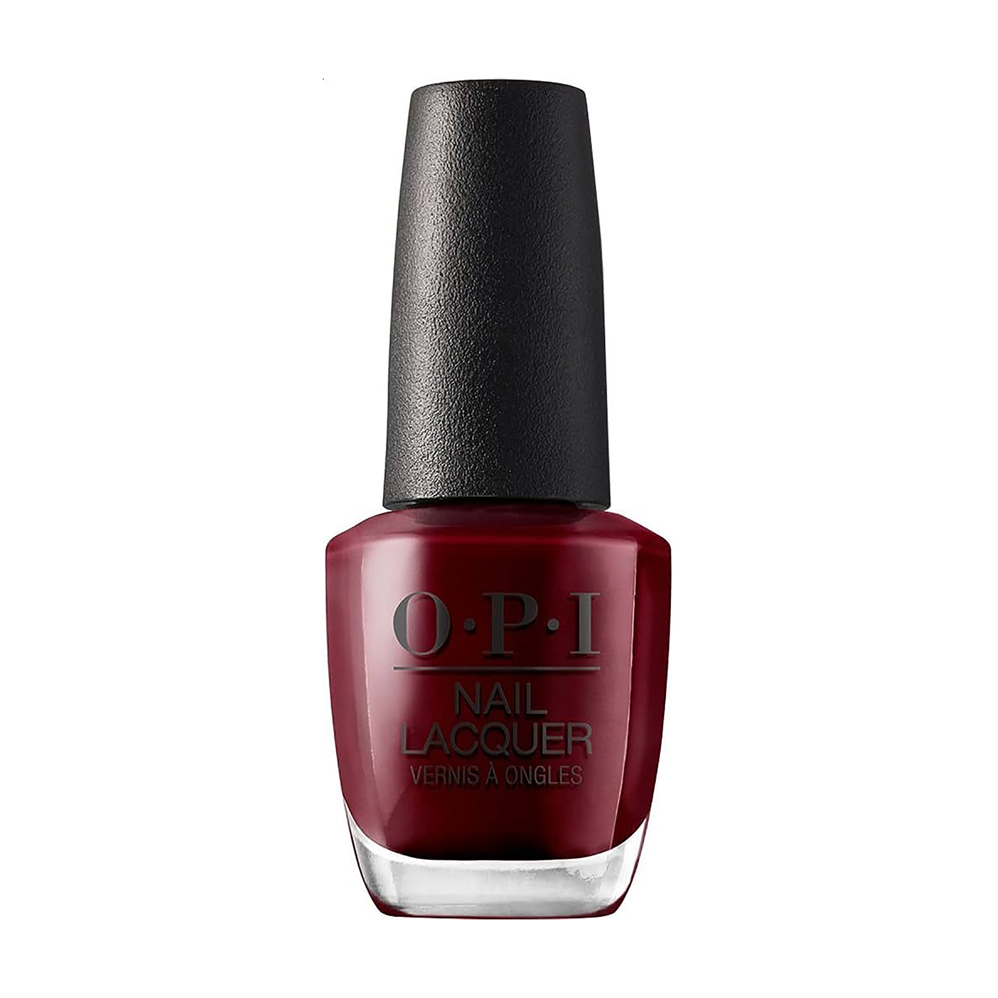Лак для нігтів O.P.I Nail Lacquer, NLW52 Got The Blues For Red, 15 мл
