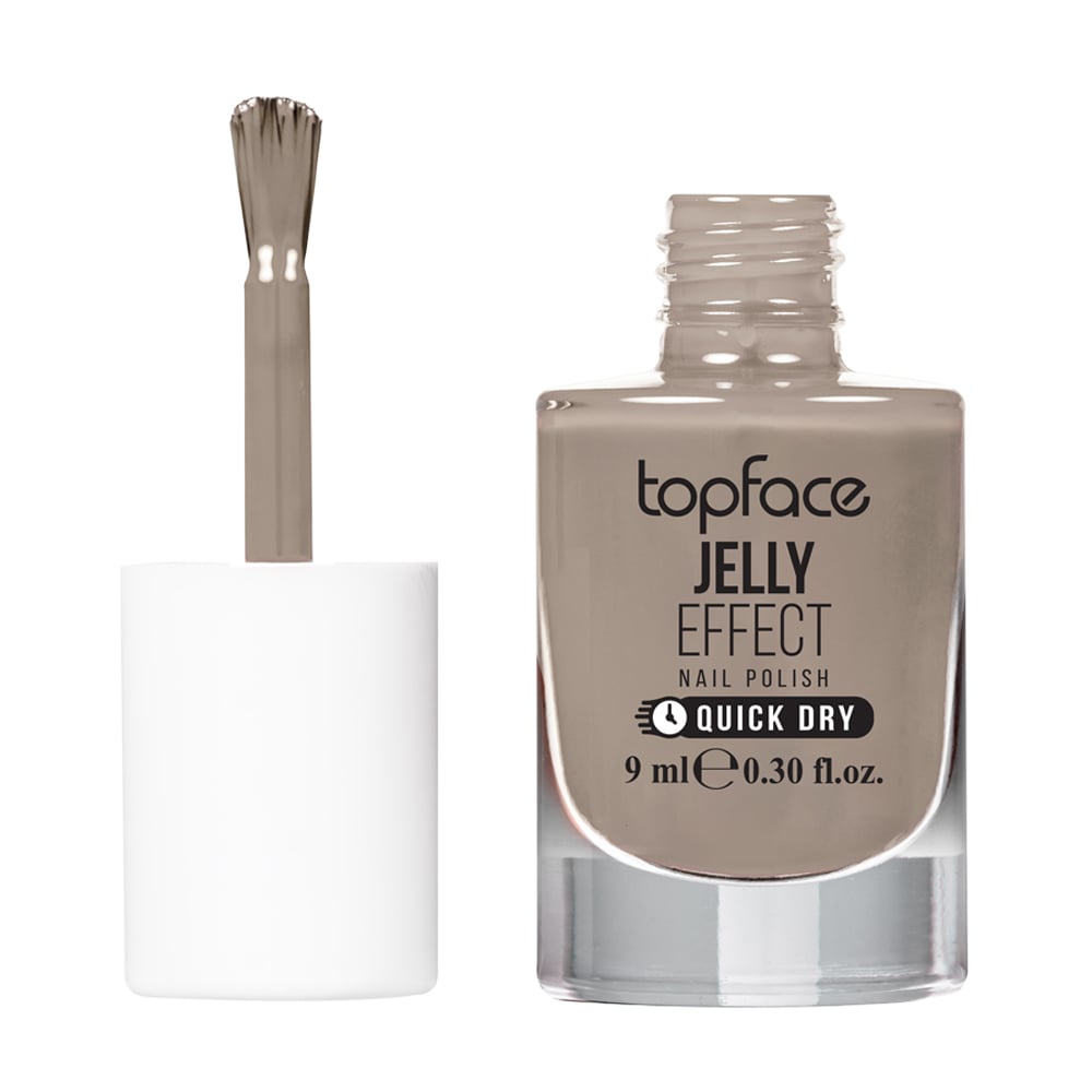 Лак для нігтів TopFace Jelly Effect Nail Polish PT110, 79, 9 мл