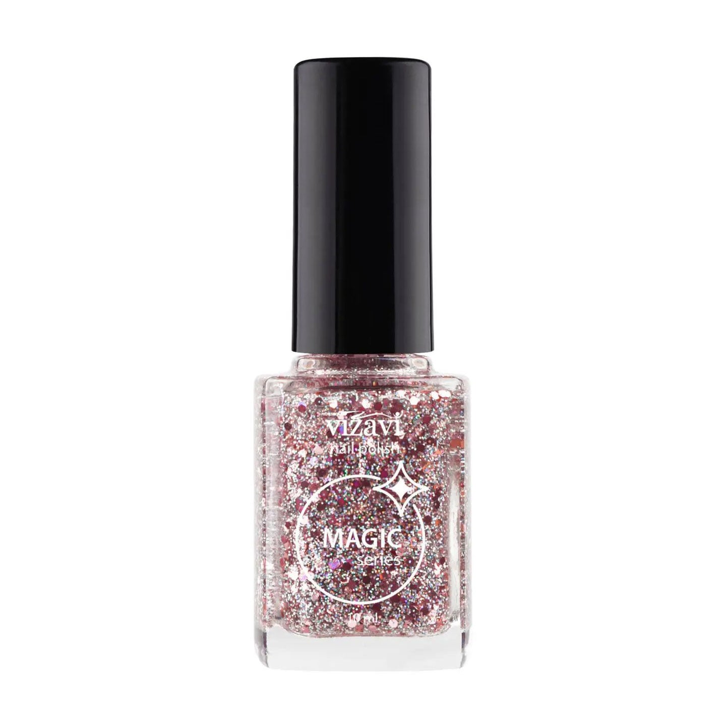 Лак для нігтів Vizavi Professional Magic Series Nail Polish 04, 10 мл