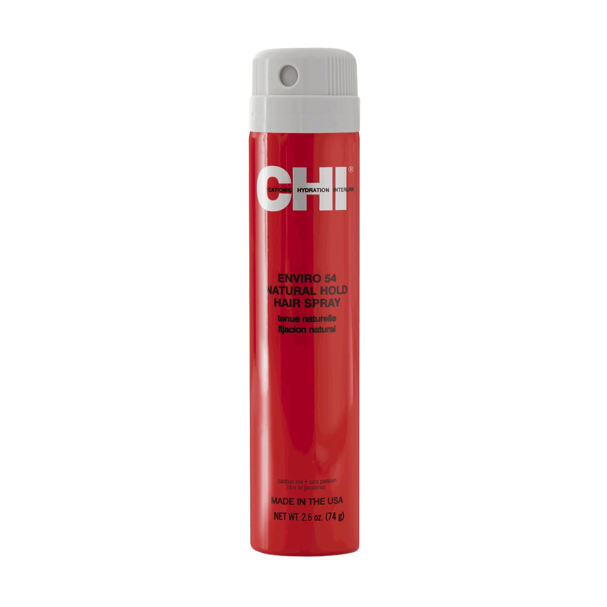 Лак для волосся CHI Enviro 54 Firm Hold Hair Spray сильної фіксації, 74 г