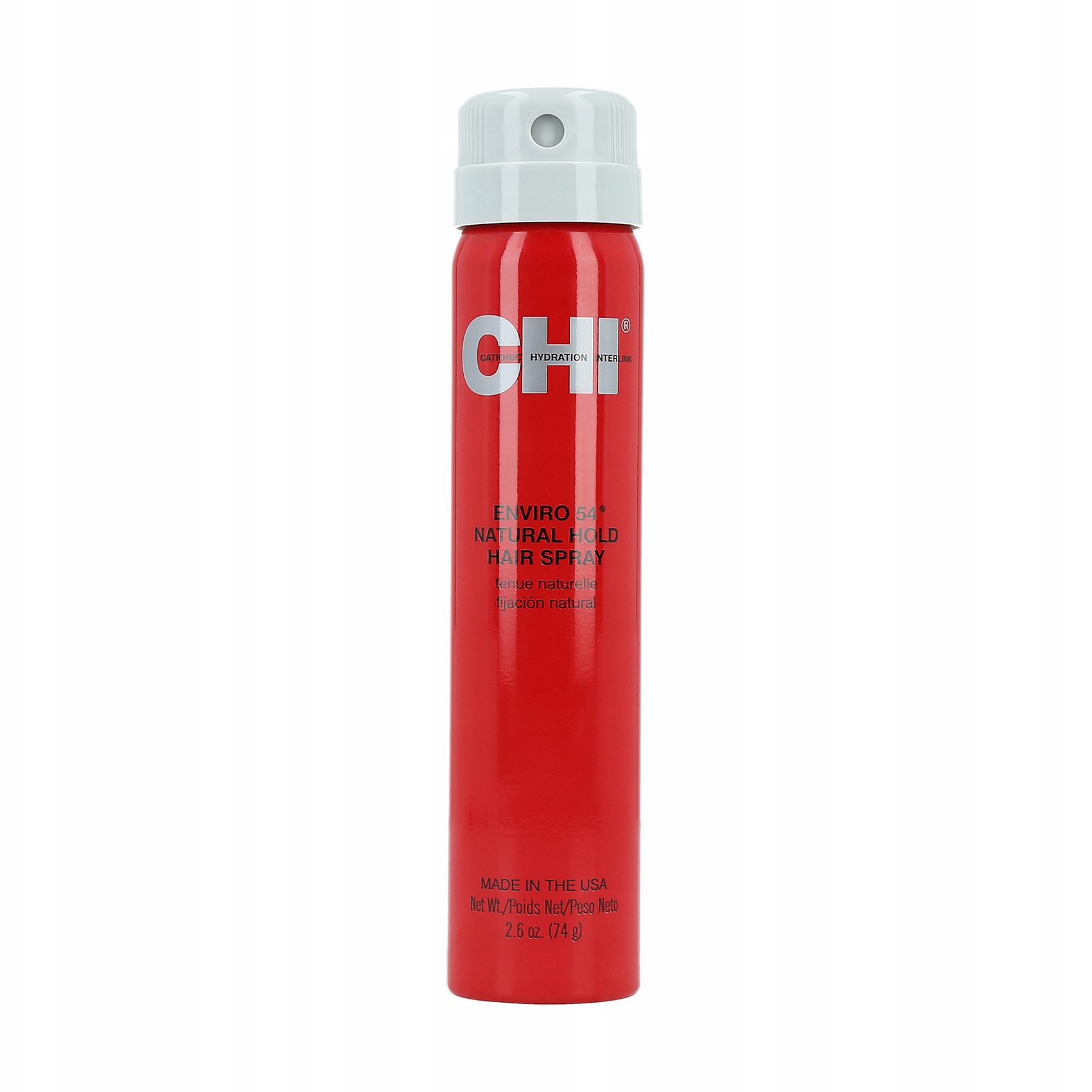 Лак для волосся CHI Enviro 54 Natural Hold Hair Spray Натуральна фіксація, 74 г